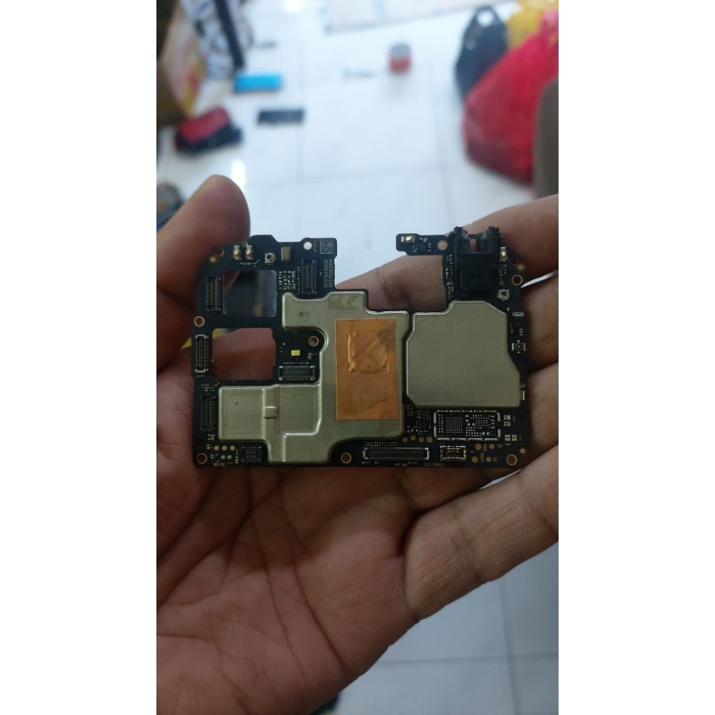 Mesin Normal Xiaomi Redmi 10