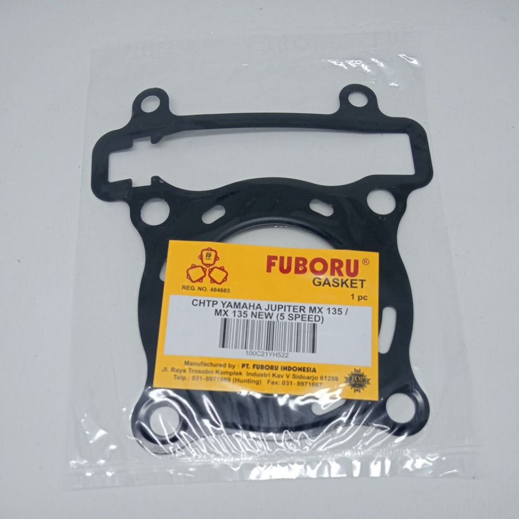 PAKING BLOK ATAS JUPITER MX 135 JUPITER MX 135 NEW ORIGINAL FUBORU