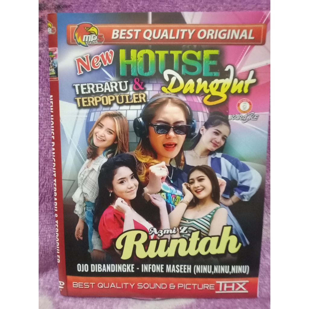 MP5 HOUSE DANGDUT RUNTAH
