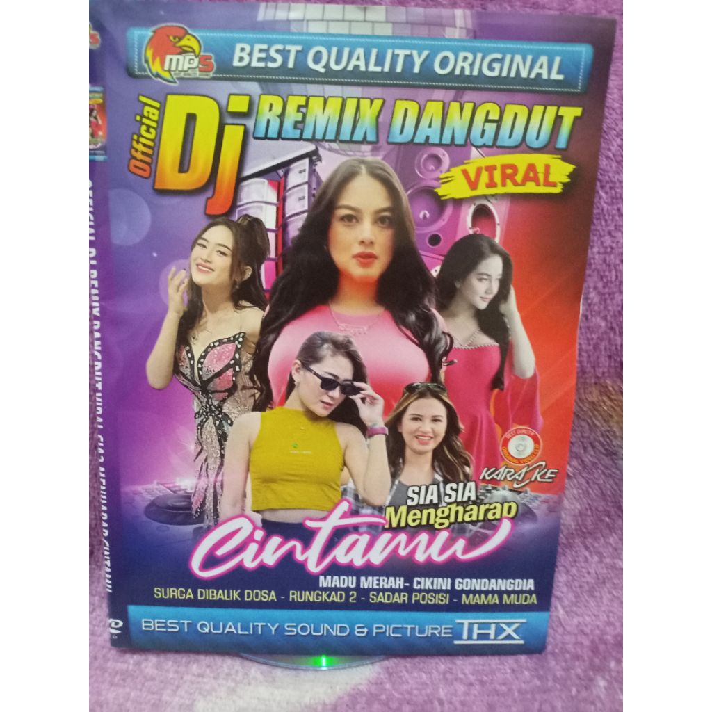 MP5 DJ REMIX DANGDUT CINTAMU