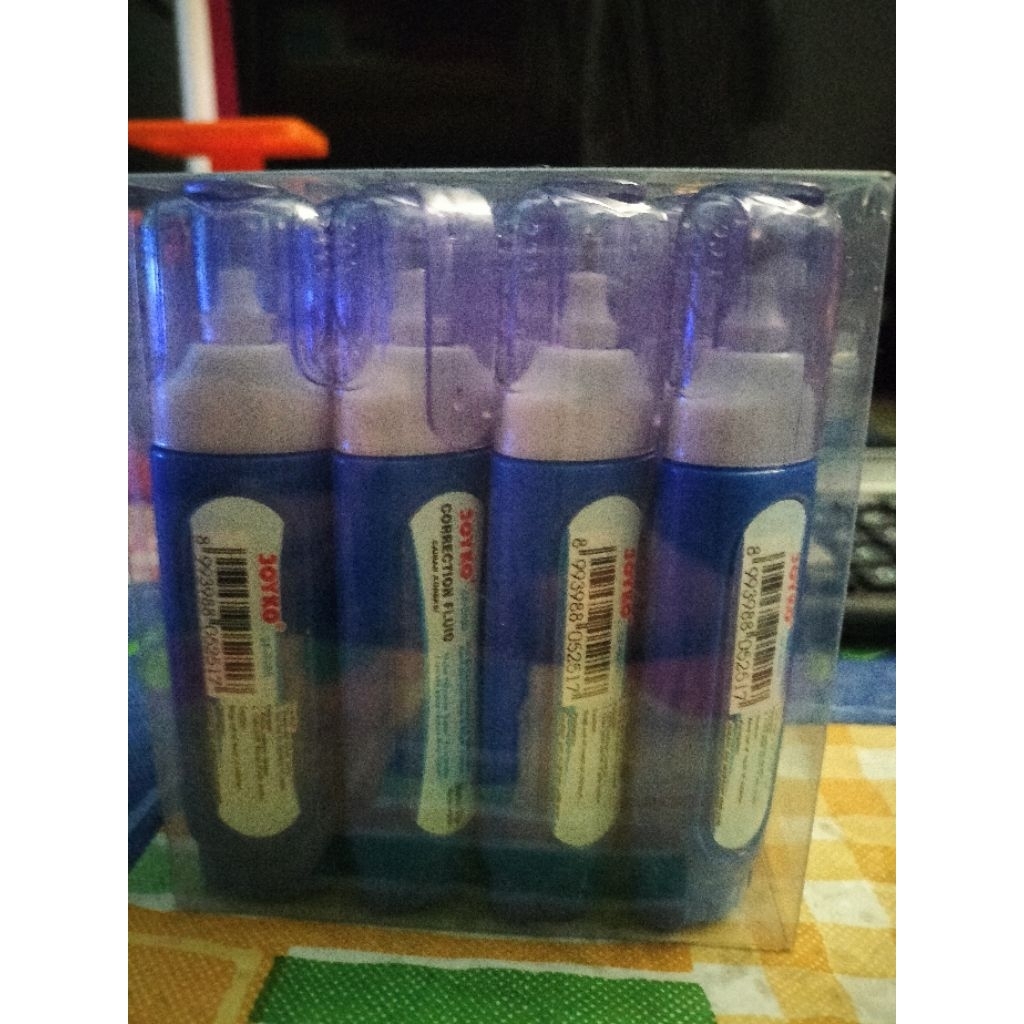 

Tipe Ex Joyko Cair CFS209