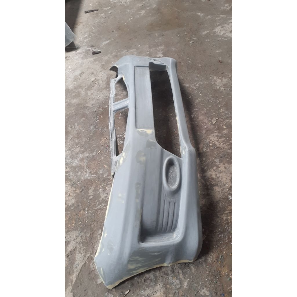 BEMPER JAZZ RS MMC PNP jazz 2012 -2013