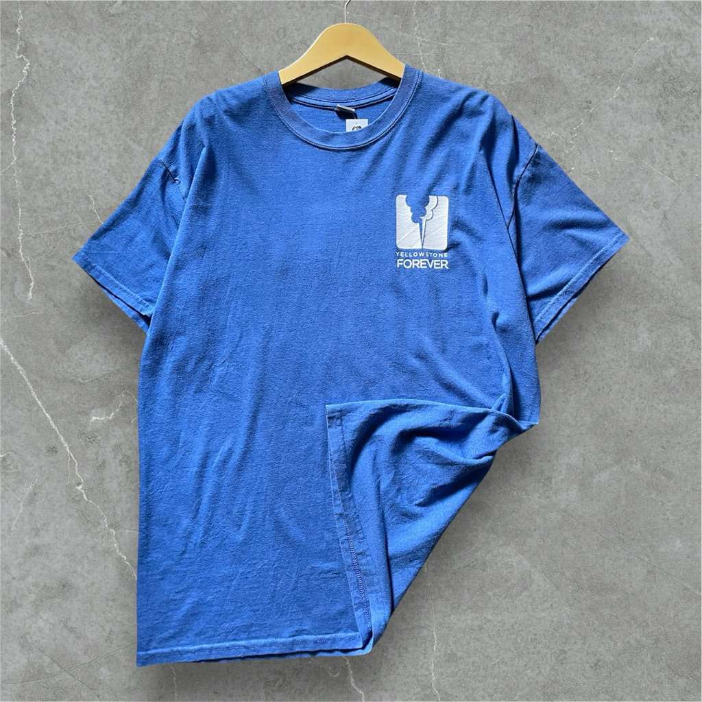 kaos second original gildan