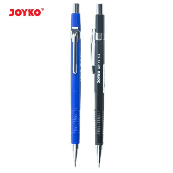 

JOYKO Mekanik Pensil / Mechanic Pencil Merk Joyko MP-01 0.5 mm