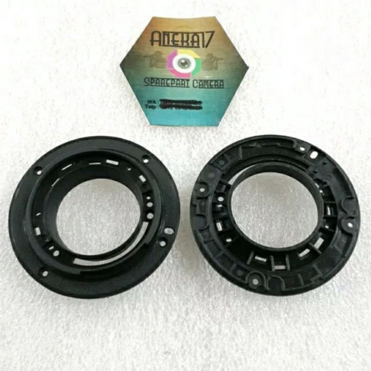 Mounting ring bayonet lensa fuji fujifilm XC 50-230 50-230mm 55-230 mm