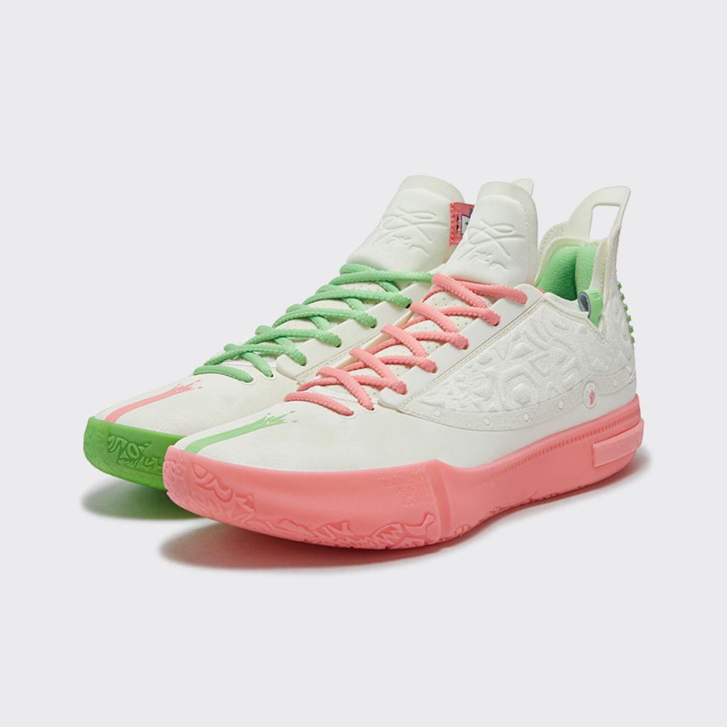 Sepatu Basket 361° Joker 1 GT "Suzy"