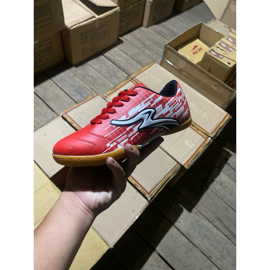 Sepatu Futsal - Sepatu dewasa - Speed Futsal Cristiano