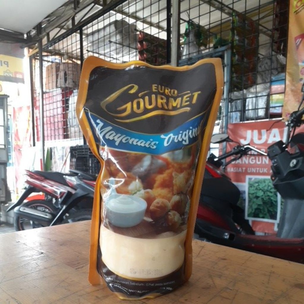 

EURO GOURMET MAYO ORI 1KG