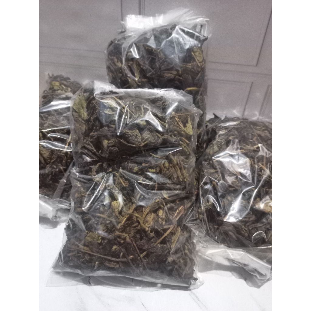 

teh Jawa teh kampung teh hijau.daun teh sangrai siap seduh.teh pahit