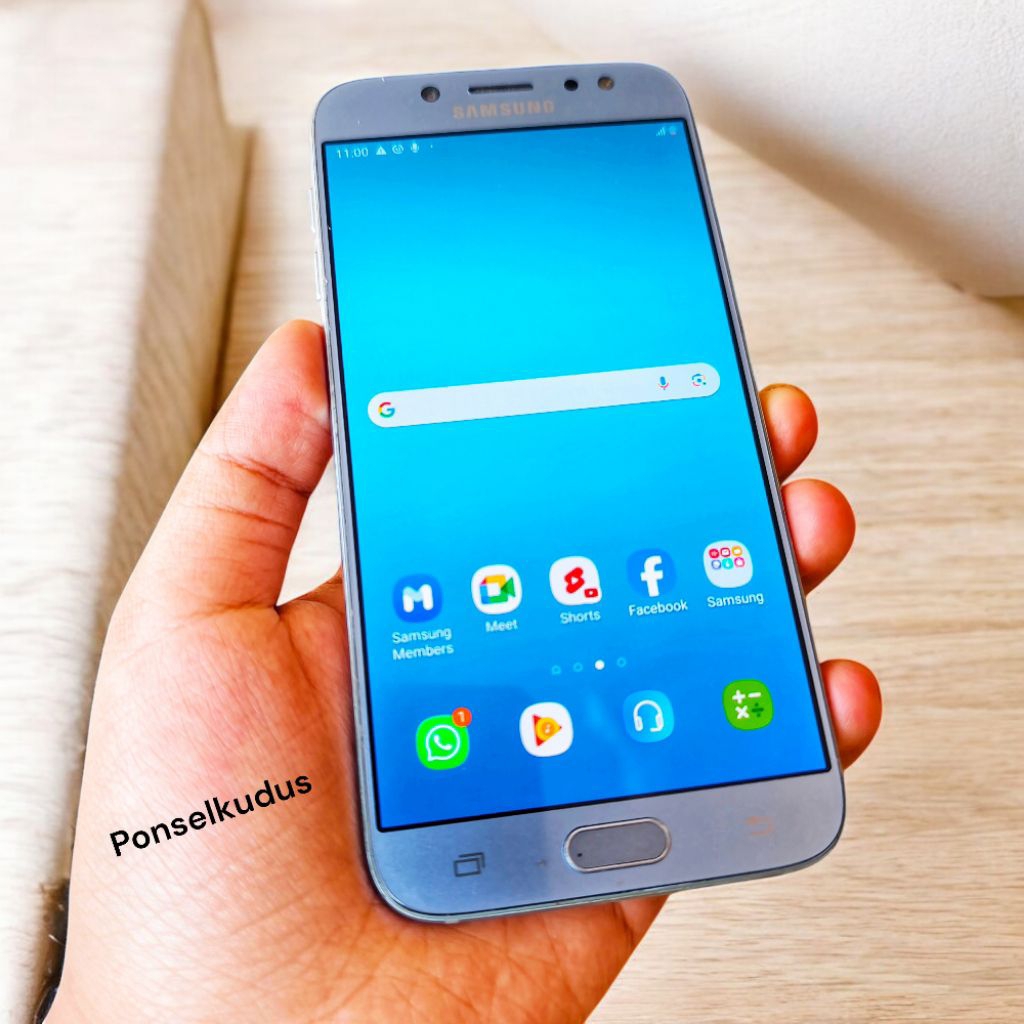 SAMSUNG J7 PLUS 4/32 SECOND NORMAL BERKUALITAS HARGA TERJANGKAU