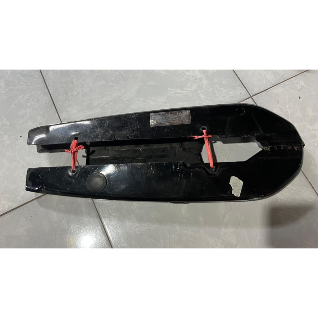 tutup rantai katengkas suzuki tornado shogun kebo original