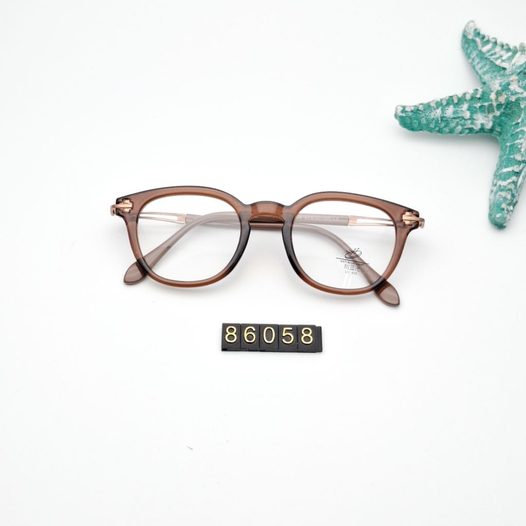 Kacamata Baca Progresif Photochromic Pria/Wanita | Kacamata Plus Baca Jauh, sedang, dekat