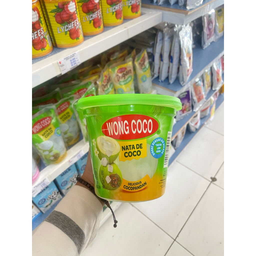 

Wong coco dadu ember 1kg