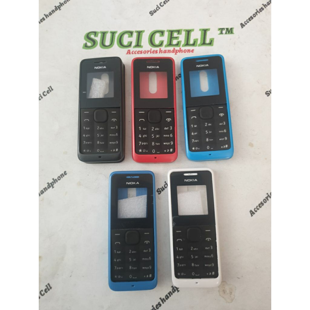 Casing Nokia N105 RM 908