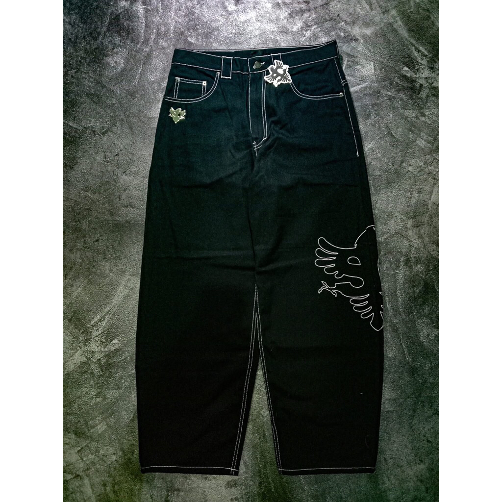 DENIM PANTS SNSB X CALLE