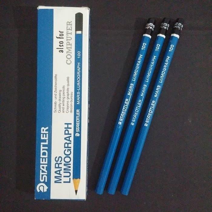 

JUAL PENSIL 2B STAEDTLER BIRU KUNING