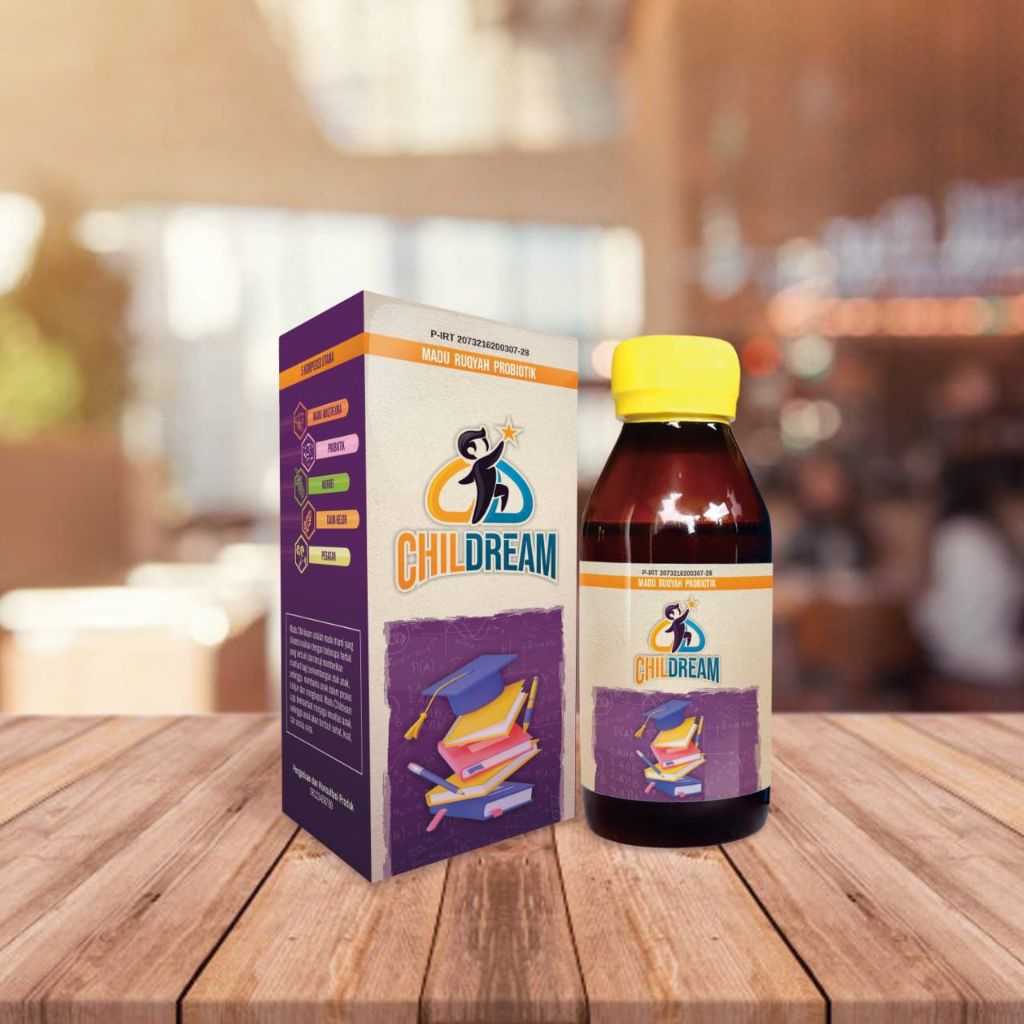 

Madu Childream/mengatasi anak sulit fokus pelajaran/mengatasi anak suka membantah