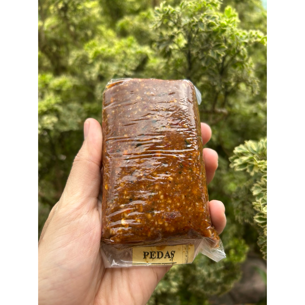 

[New] Sambal Pecel MT Khas Kediri Varian Pedas 500g