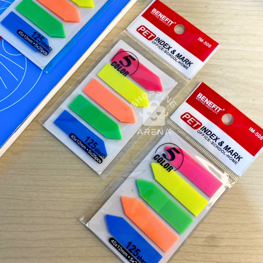 

Sticky Notes BENEFIT Indeks Kertas Memo Bentuk Panah Stickynote Stickynotes Catatan Nota Tempel Lengket Lem Bentuk Warna Warni Unik Catetan Tanda Penanda Buku Baca Bookmark Note Book Unik Cute Hewan Animal Mencatat Ditempel Tempelan Shopping Arena Malang