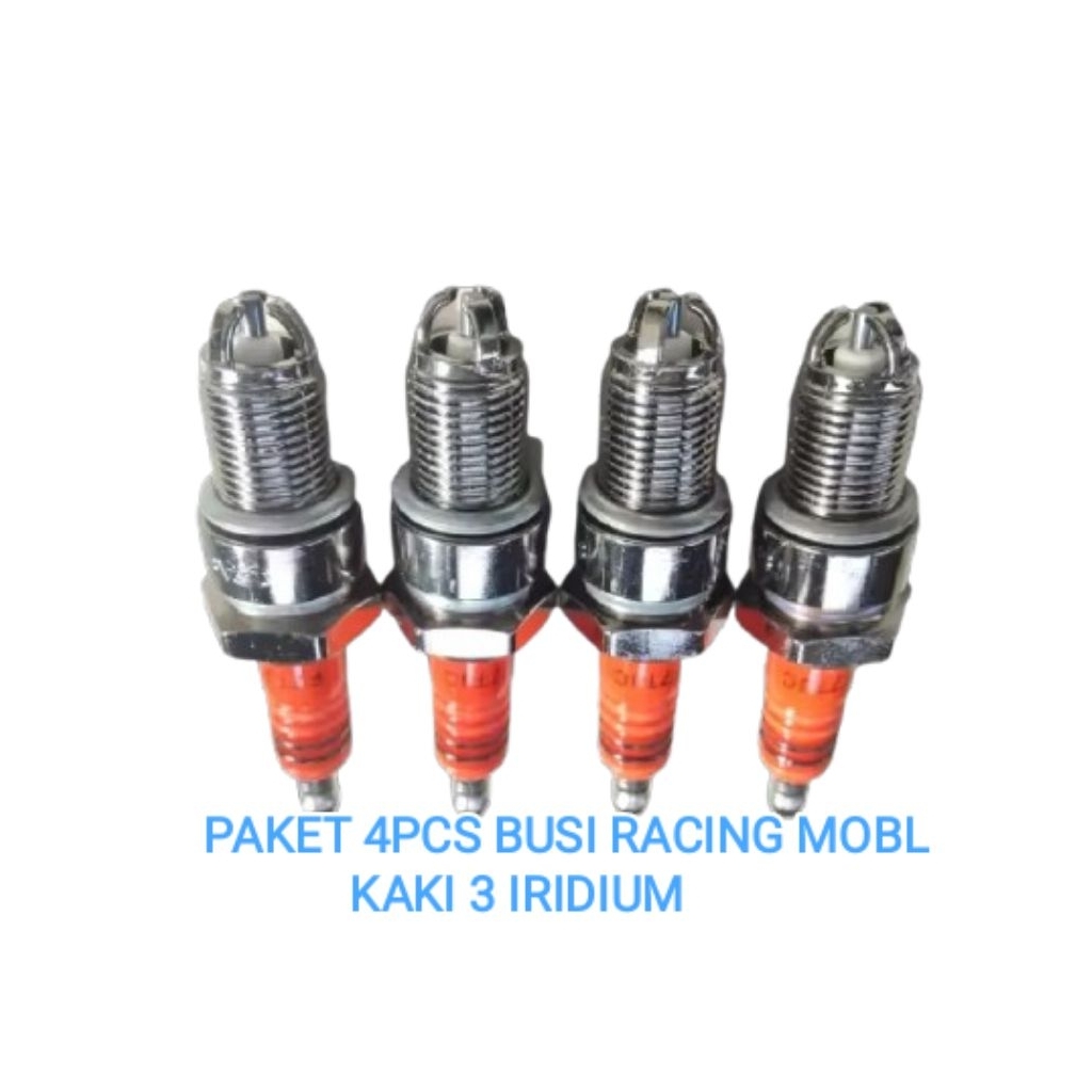 BUSI MOBIL RACING KAKI 3 CARRY 1.0 COLT T120SS ESCUDO  KARIMUN CORROLA SIDEKICK FUTURA CARBU KIJANG 