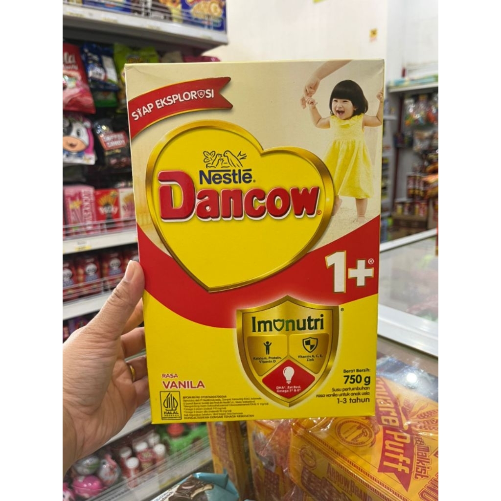 

SUSU DANCOW 1+/3+