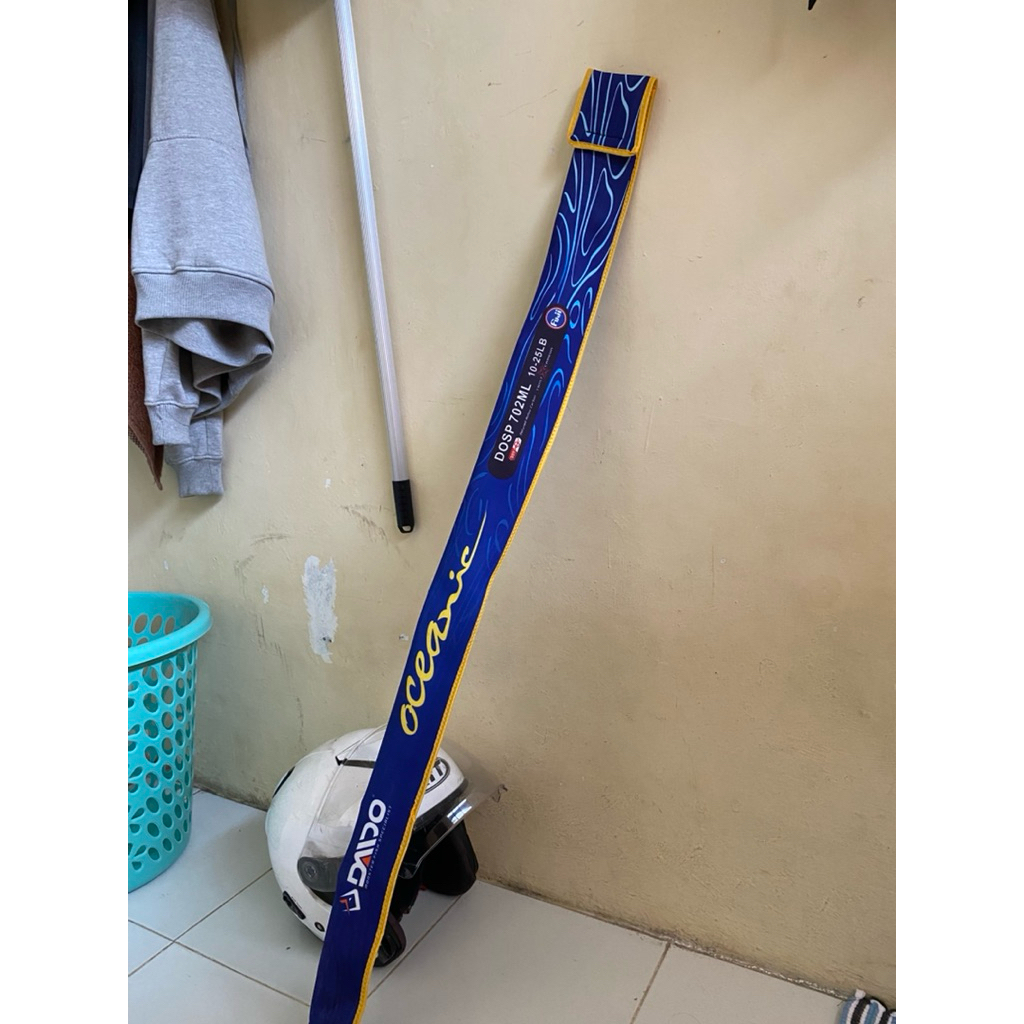 Joran Pancing Daido Ocean