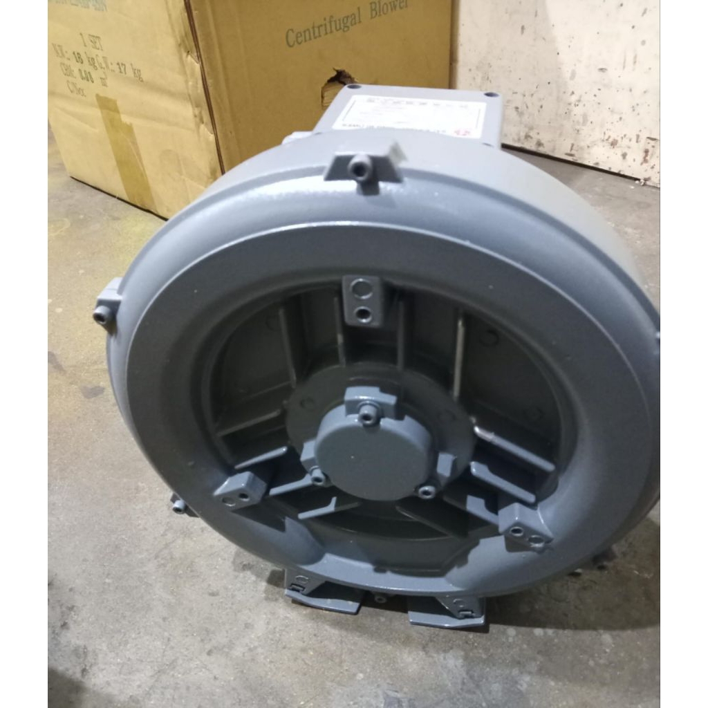 Ring Blower Backport Type RB-750 Made In Taiwan