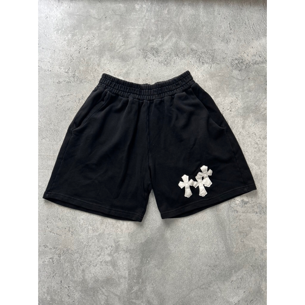 Chrome Hearts Short Pants Black
