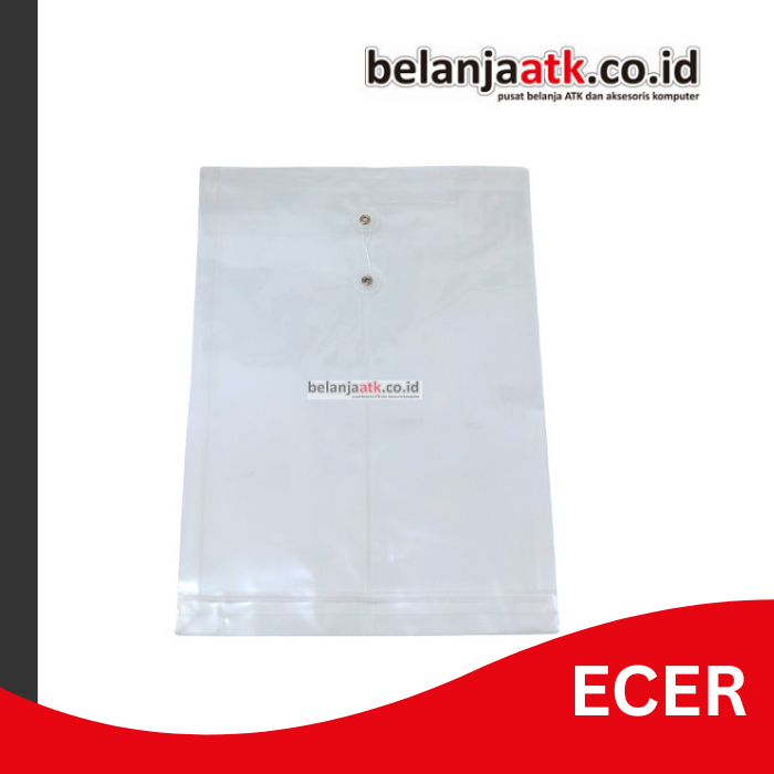 

[ECER] Map Tali Plastik BIG 8112 Ukuran F4 (Folio)