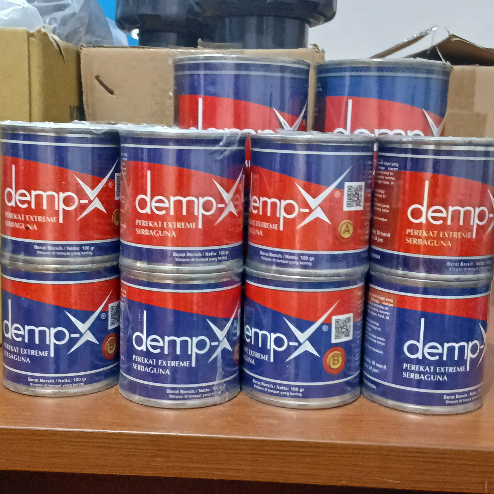 Lem Keramik Kolam Renang DEMP X Perekat/ Lem Demp-X Keramik kolam renang