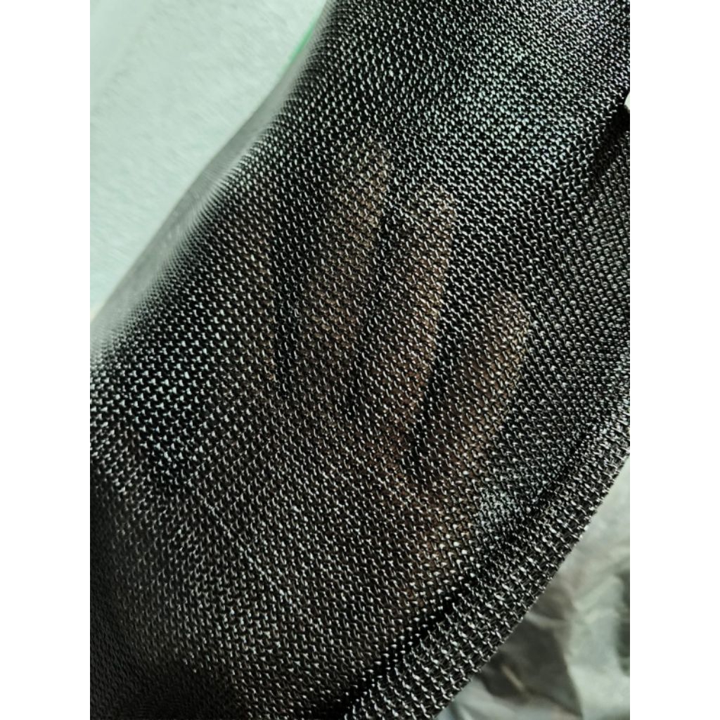 paranet nylon berkualitas kerapatan 85-90% POLOS