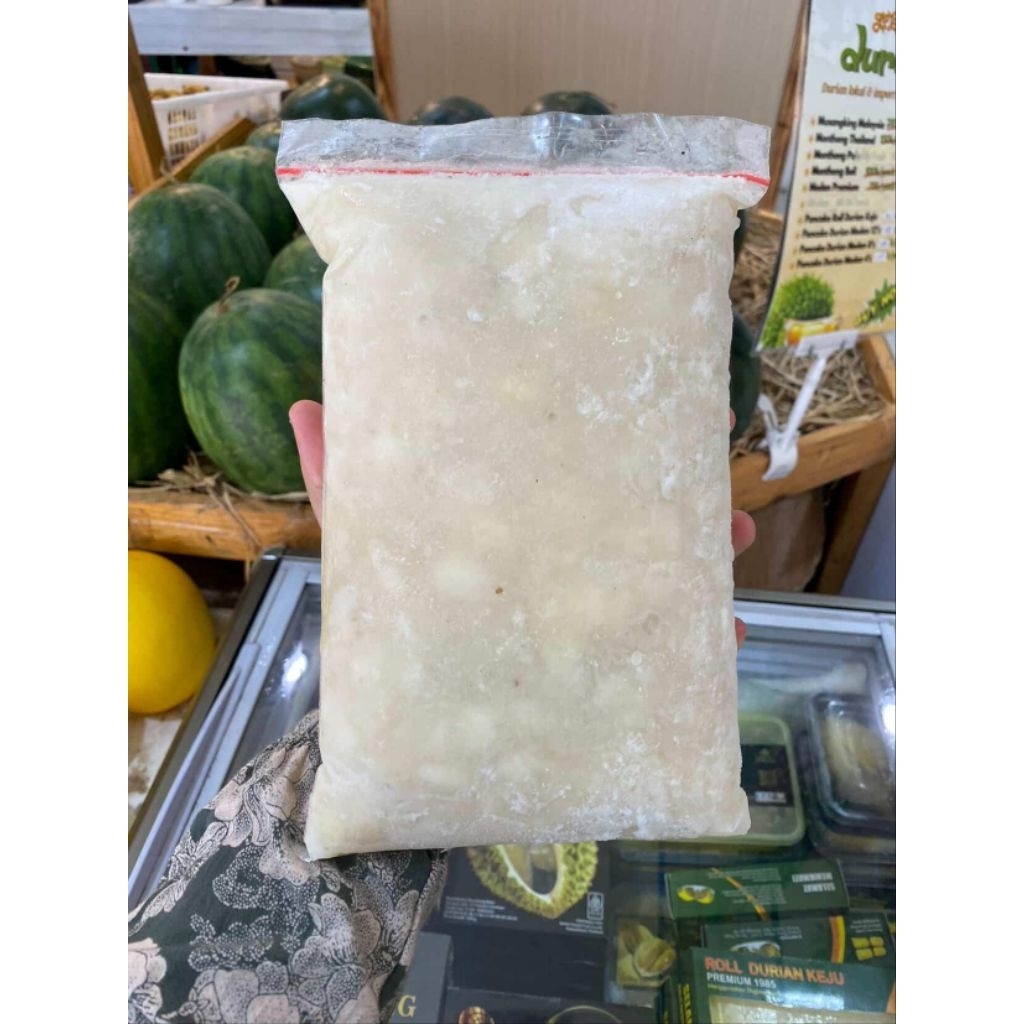 

Daging Sirsak Frozen