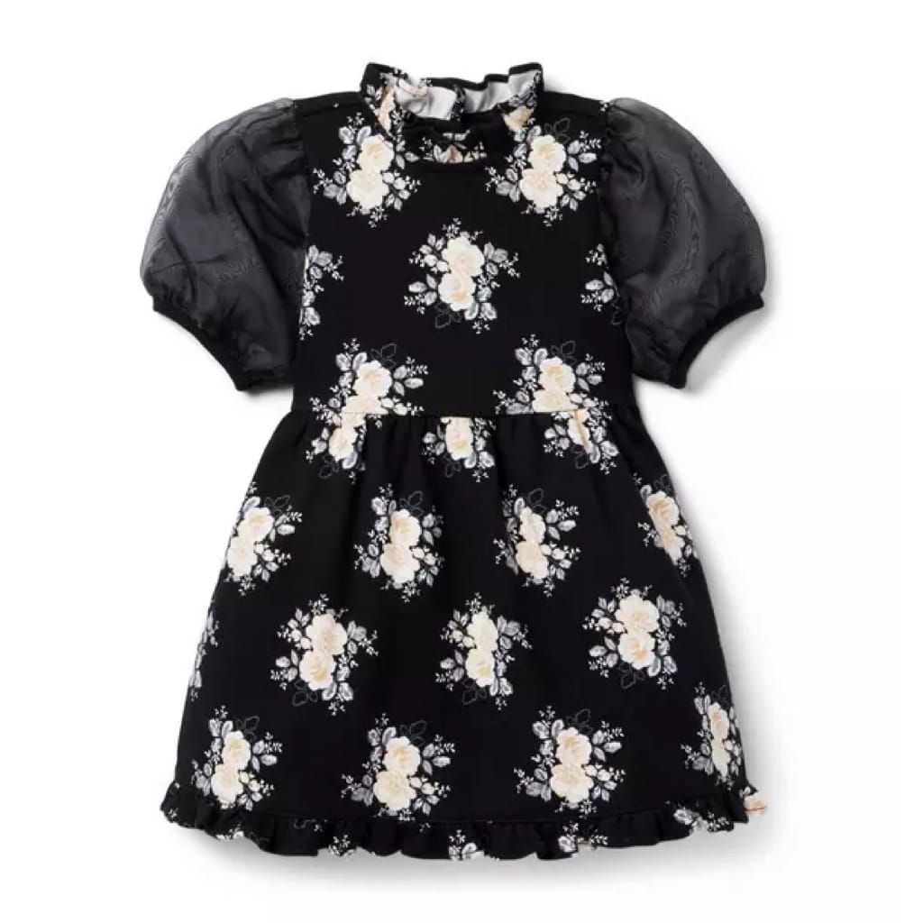 New Dress Janie And Jack Anak Perempuan