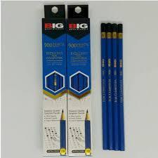

PENSIL 2B BIG PS-900 SATUAN