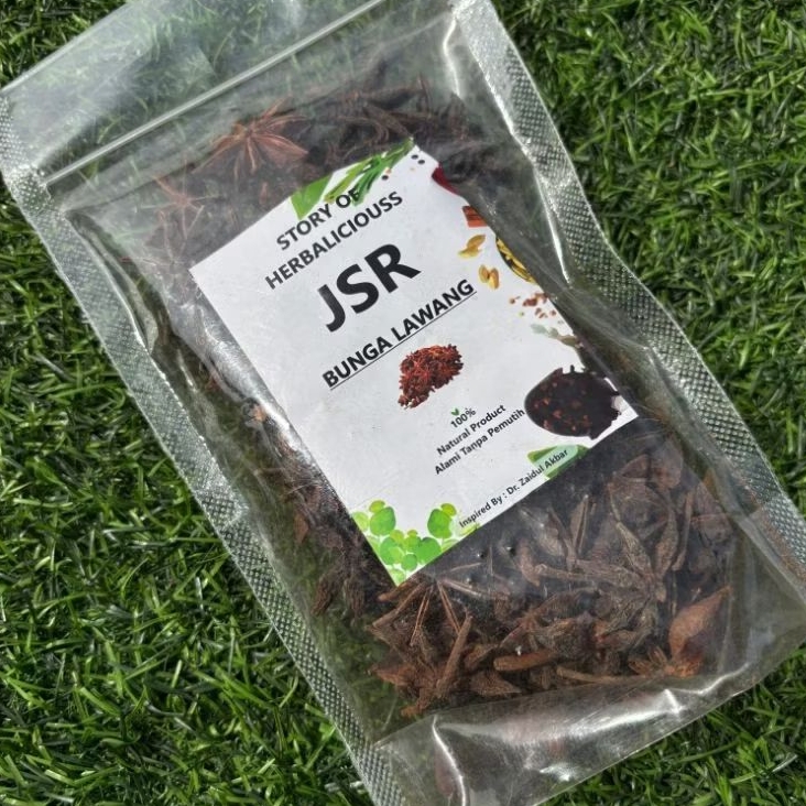 

JSR BUNGA LAWANG REMPAH ALA JSR storyofherbaliciouss