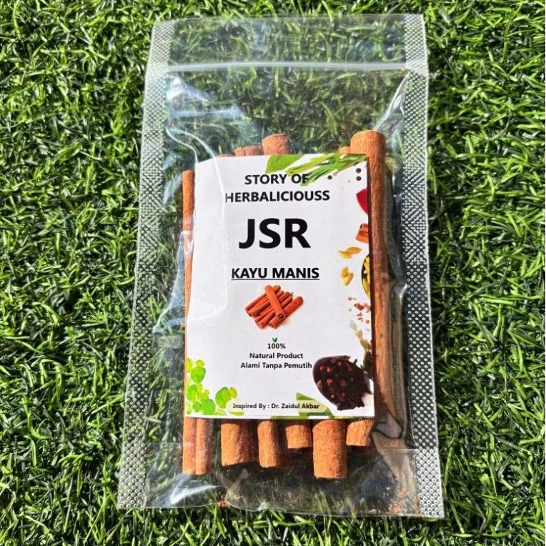 

KAYUMANIS BATANG PREMIUM REMPAH ALA JSR storyofherbaliciouss