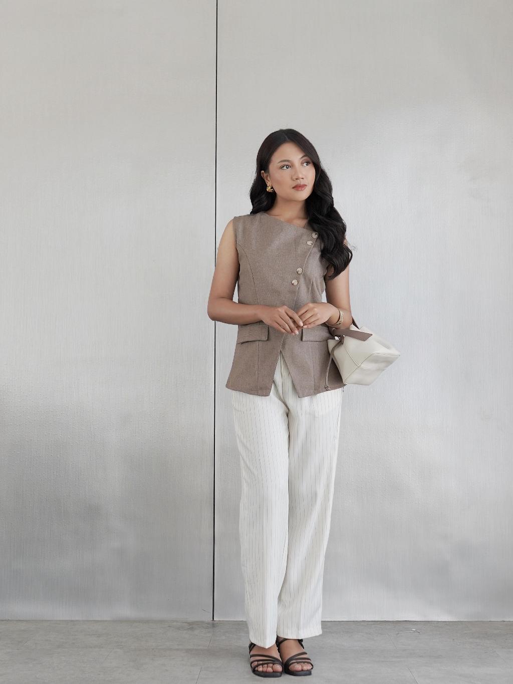 [RITZ LADIES] Nyssa Blouse 014369300