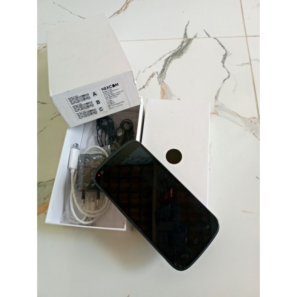 hp jadul Smartfren Andromax v