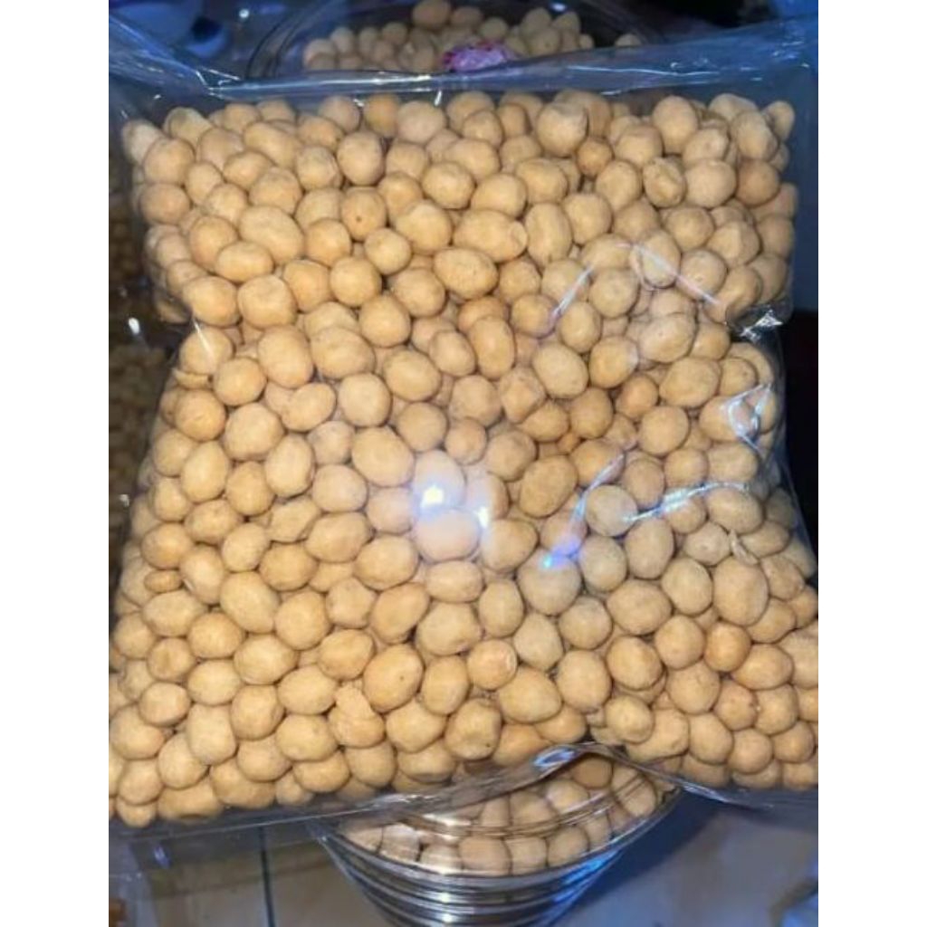 

DUBA AL-HAMID Kacang Oven