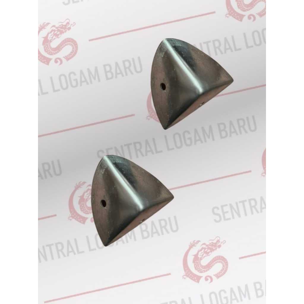 SIKU POJOK DIAMOND BESAR DAN KECIL