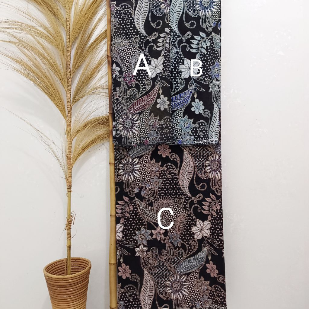 Batik Besway Halus Sekar Seruni / Kode 24103 / Batik Besway / Sanwos