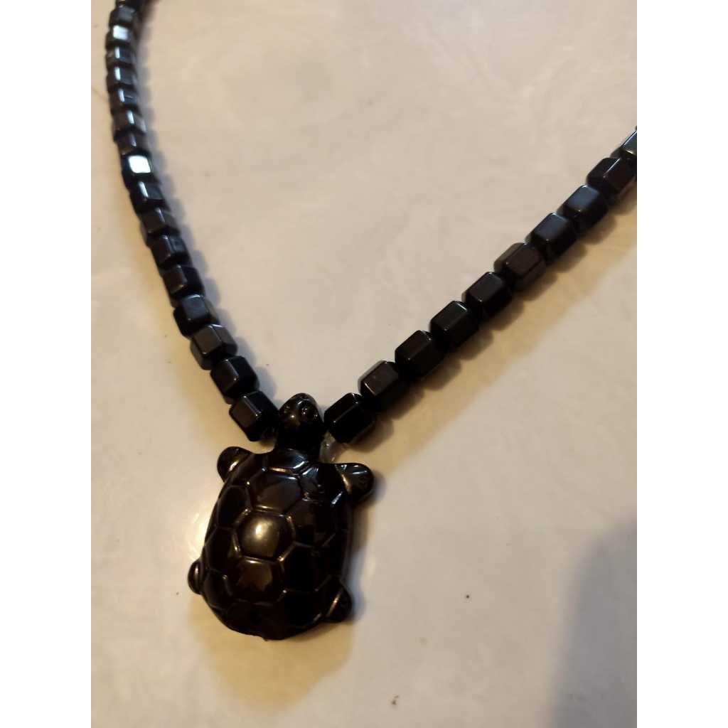 Kalung kesehatan kura kura (second)