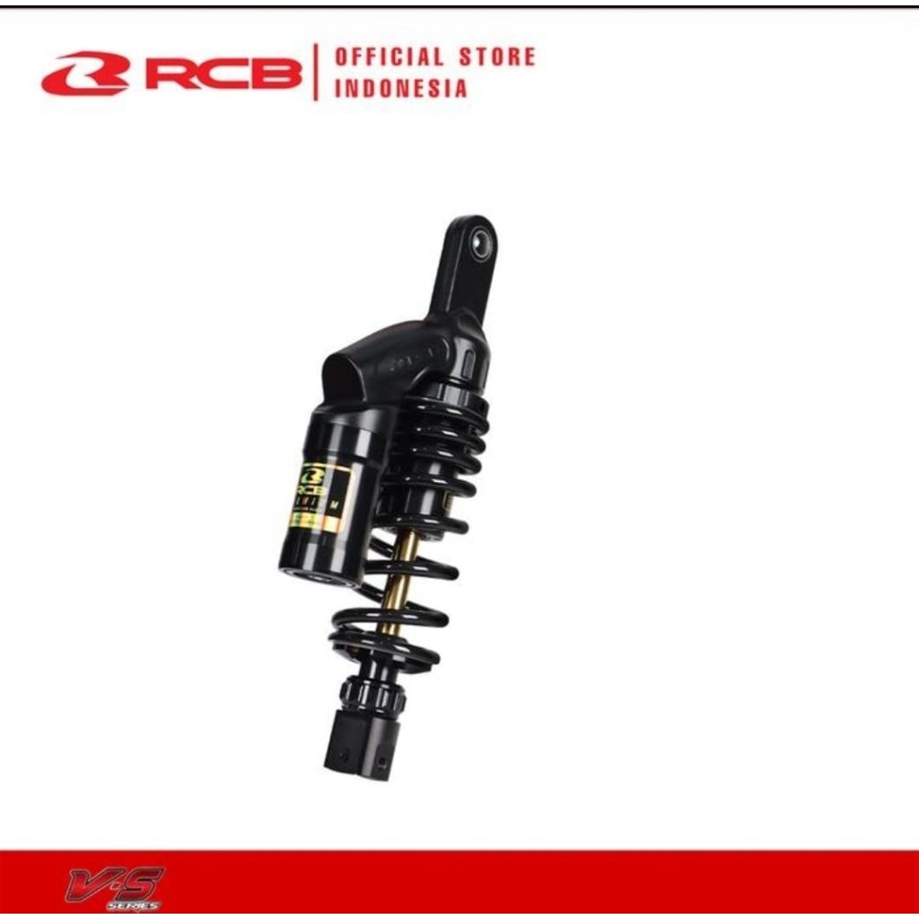 SHOCK - MONOSHOCK RCB VS BLACK SERIES VARIO 125 / 150