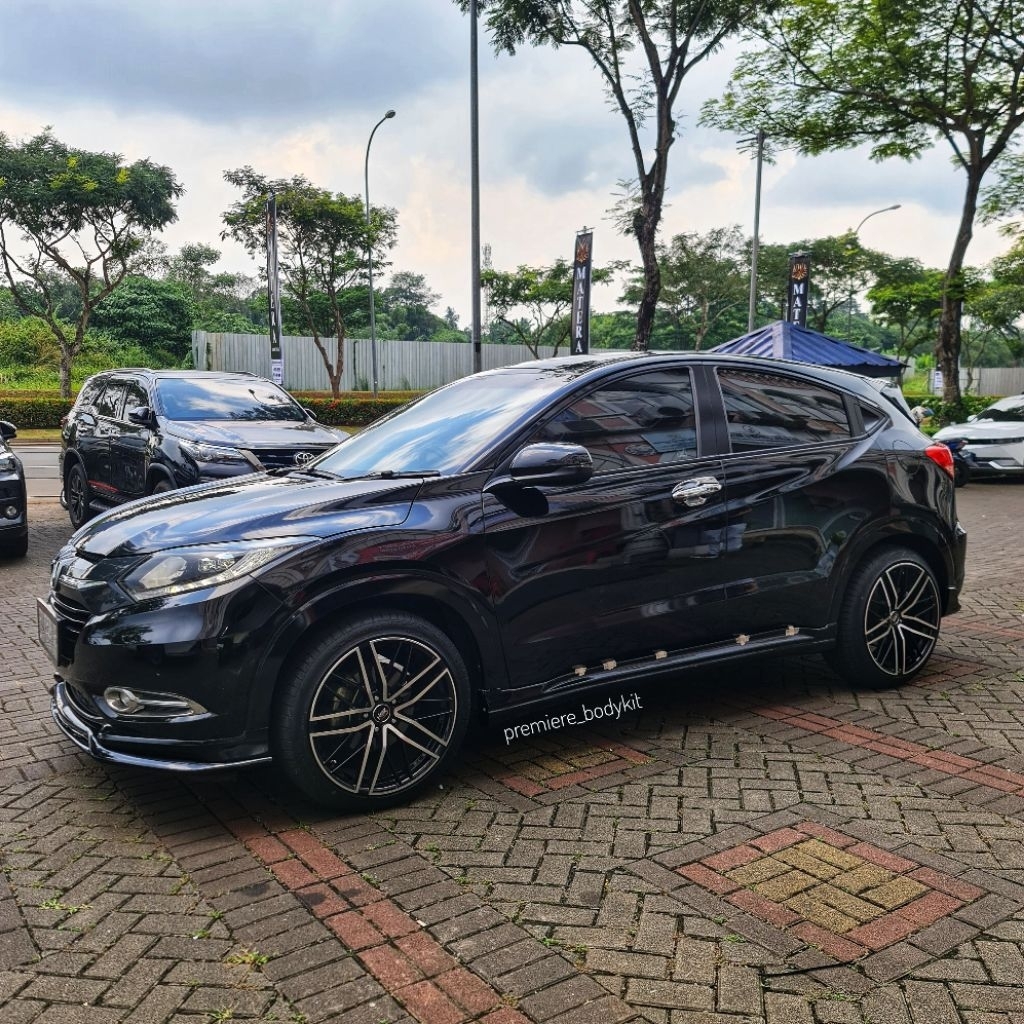 HRV Topline Bodykit ABS Plastic