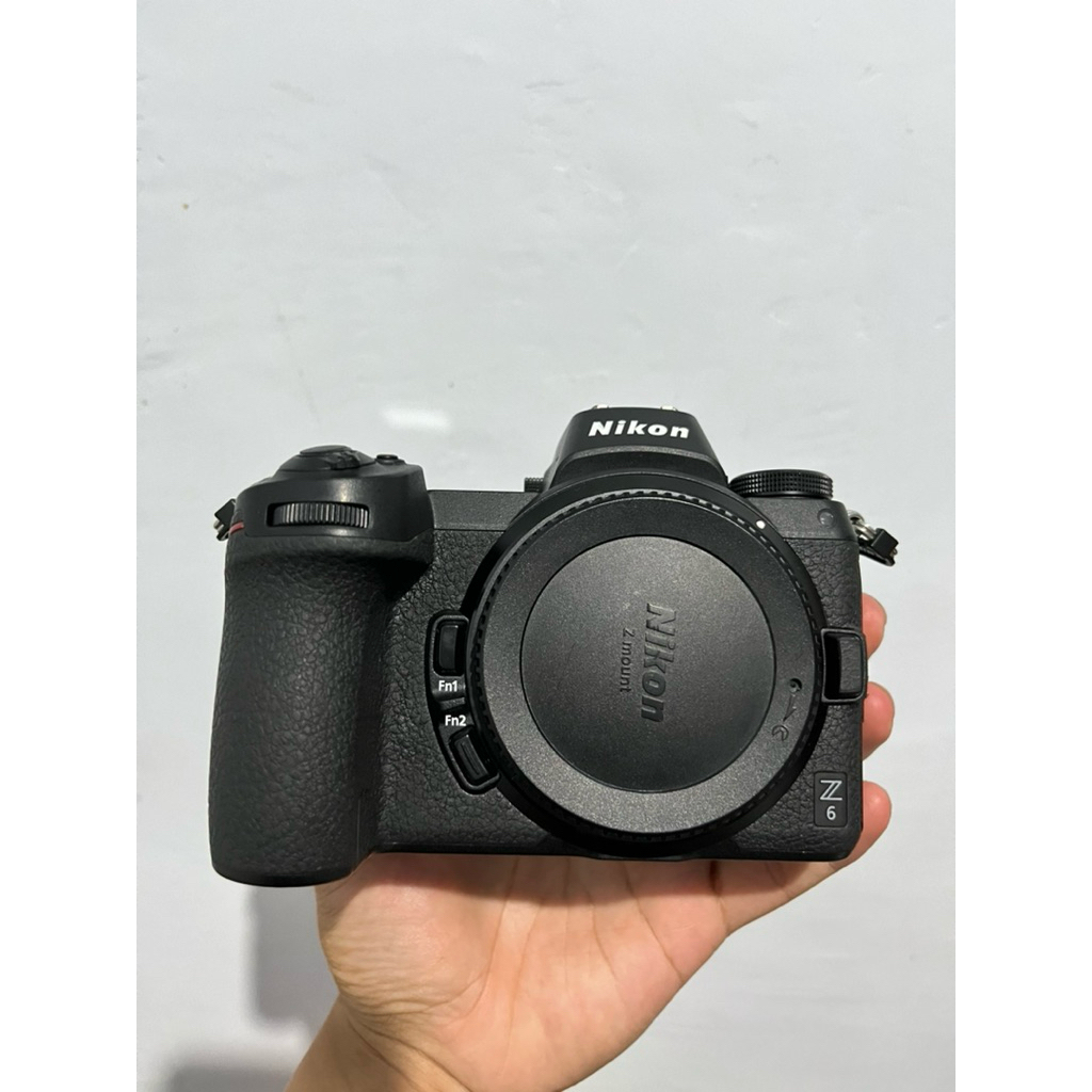 Nikon Z6 body only