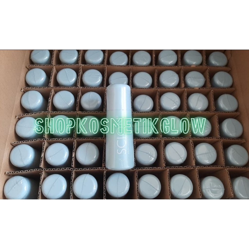 1 Pcs Scion® Whitening Roll On Ed 2028 S-Cion Roll On Pemutih Ketiak Roll On Nu  Skin Deodorant Nu  