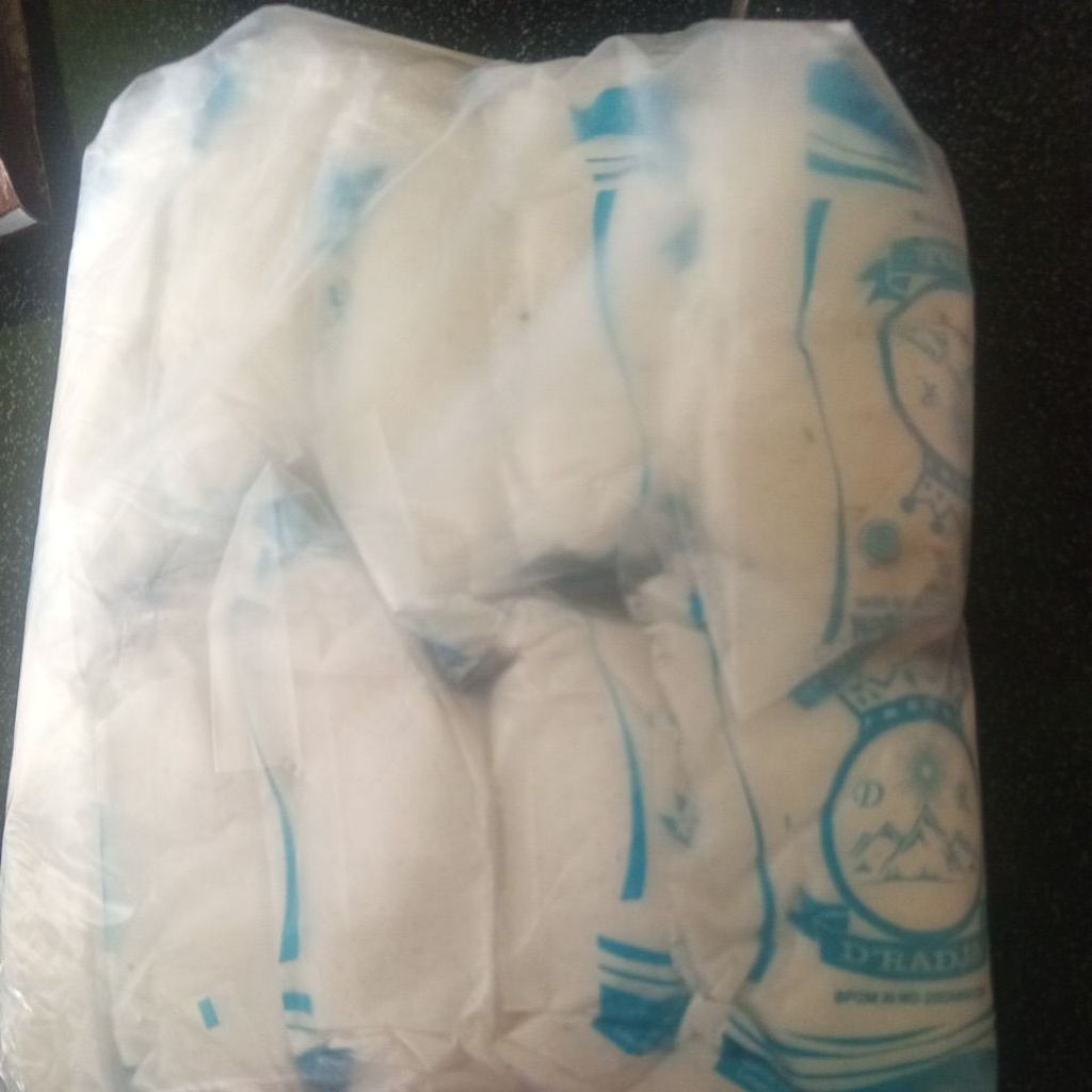 

10pc garam alus sehat stok dapur