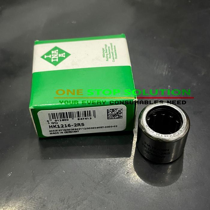 NEEDLE BEARING HK1216-2RS lNA