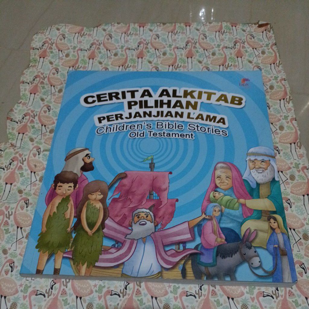 Cerita Alkitab pilihan Perjanjian lama