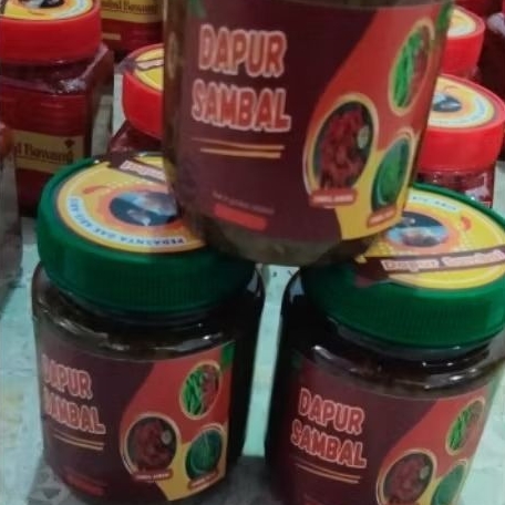 

Sambal Hijau/Sambal Padang